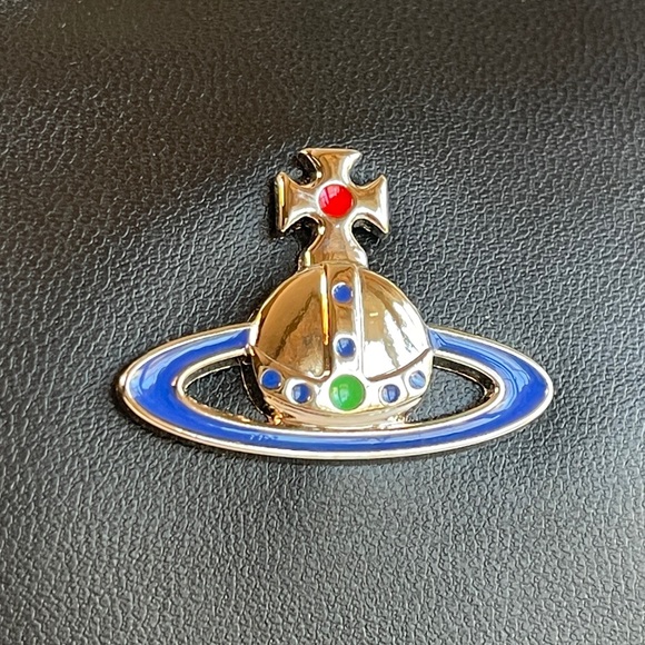 Vivienne Westwood Granny Frame Vegan Leather Handbag - Picture 3 of 17